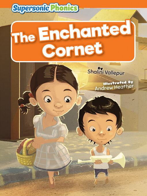 Title details for The Enchanted Cornet by Shalini Vallepur - Available